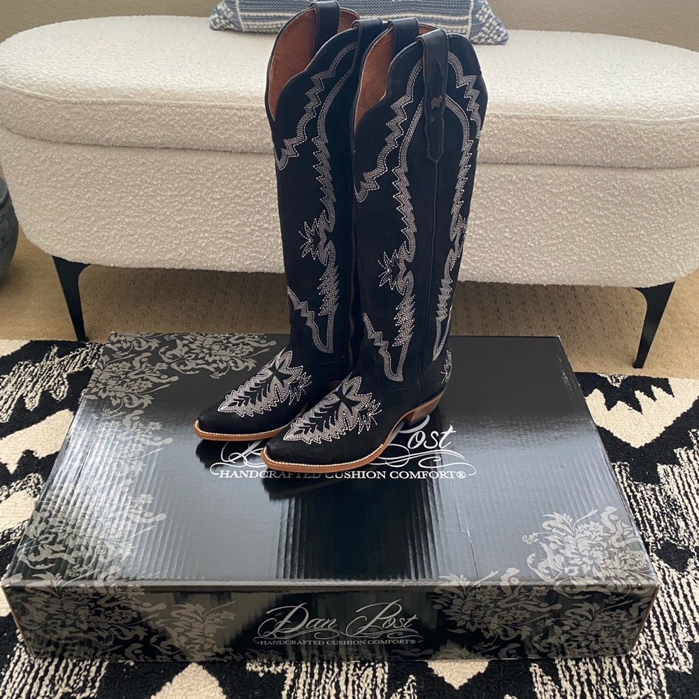 Dan Post Marlowe Boots - Picture 3 of 13
